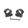 Vector Optics VIMW-01/02/03 25.4mm Anneaux Haut Profil