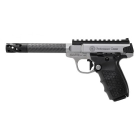 PISTOLET S&W22 VICTORY TARGET CARBONE 22LR 10+1 COUPS 12080*  Chez DEVILLE ARMORY. Votre armurerie en ligne.