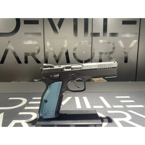 Pistolet CZ Shadow 2 Optic Ready 9X19