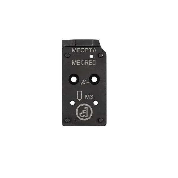 Plaque optique MEORED CZ P-10C OR