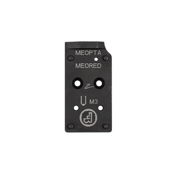 Plaque optique MEORED CZ P-10C OR