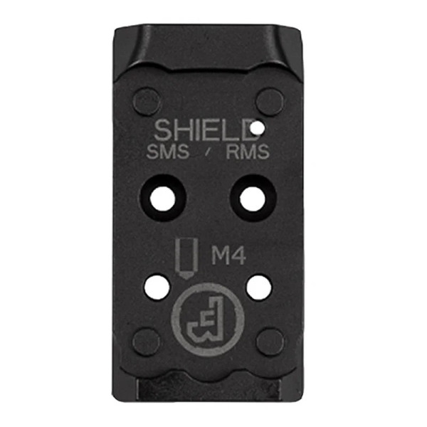 Plaque optique SHIELD CZ P-10C OR  Chez DEVILLE ARMORY. Votre armurerie en ligne.