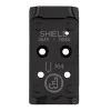 Plaque optique SHIELD CZ P-10C OR  Chez DEVILLE ARMORY. Votre armurerie en ligne.