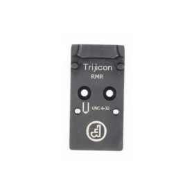 Plaque optique RMR P-10C OR  Chez DEVILLE ARMORY. Votre armurerie en ligne.