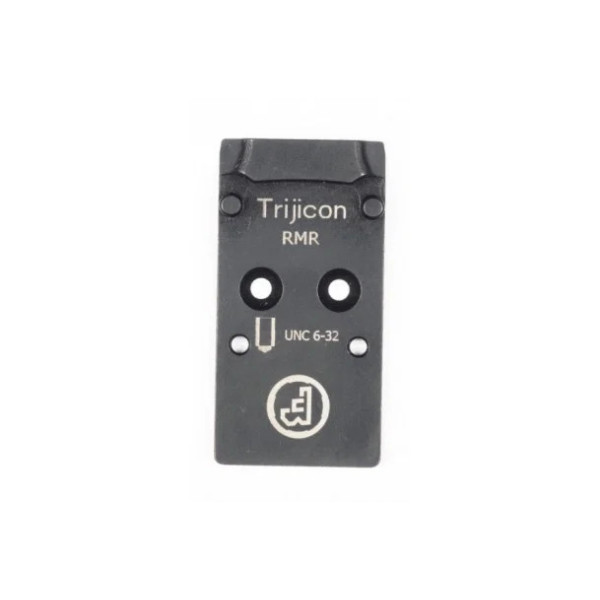 Plaque optique RMR P-10C OR  Chez DEVILLE ARMORY. Votre armurerie en ligne.