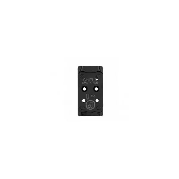 Plaque optique SHIELD SHADOW 2 OR