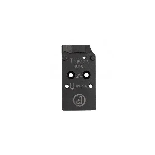 Plaque optic ready RMR SHADOW 2 OR