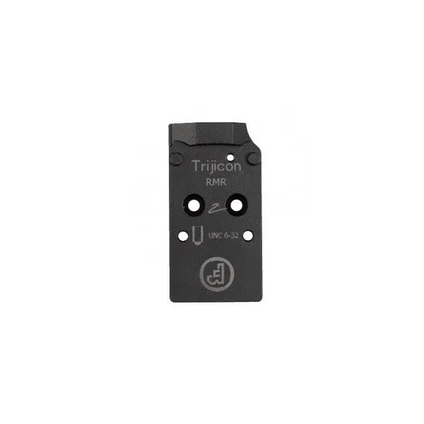 Plaque optic ready RMR SHADOW 2 OR