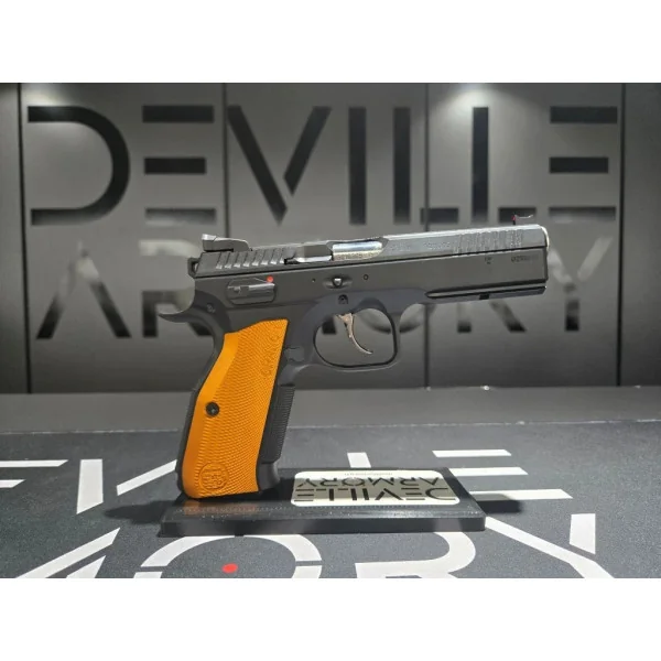 Pistolet CZ Shadow 2 Orange 9X19