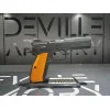 Pistolet CZ Shadow 2 Orange 9X19  Chez DEVILLE ARMORY. Votre armurerie en ligne.