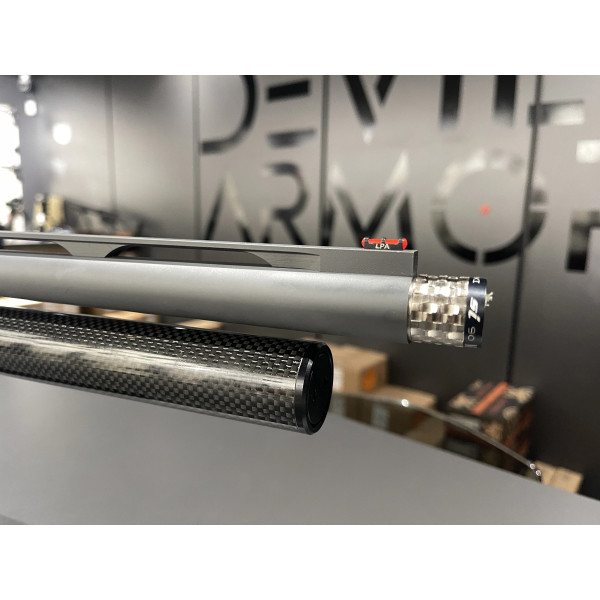 Fusil IPSC Bréda B12i 12/76 66cm  Chez DEVILLE ARMORY. Votre armurerie en ligne.