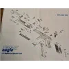 Divers Ressort d exctracteur polymere DESERT EAGLE 44mag