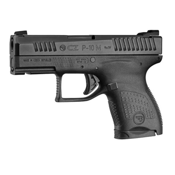 Pistolet CZ P-10M 9x19
