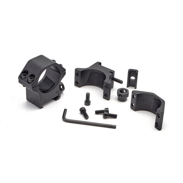Vector Optics Anneaux Lunette VIMW 30mm High Profile Rail