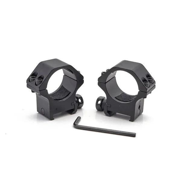 Vector Optics Anneaux Lunette VIMW 30mm High Profile Rail