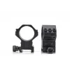 Vector Optics XASR-3040 X-ACCU Anneaux Picatinny à élévation réglable de 30 mm