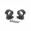 Vector Optics XASR-3040 X-ACCU Anneaux Picatinny à élévation réglable de 30 mm
