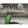 Pistolet CZ TS2 Racing Green 9x19  Chez DEVILLE ARMORY. Votre armurerie en ligne.