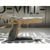 Pistolet CZ TS2 9x19 Deep Bronze  Chez DEVILLE ARMORY. Votre armurerie en ligne.