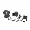 Vector Optics XASR-3040 X-ACCU Anneaux Picatinny à élévation réglable de 30 mm