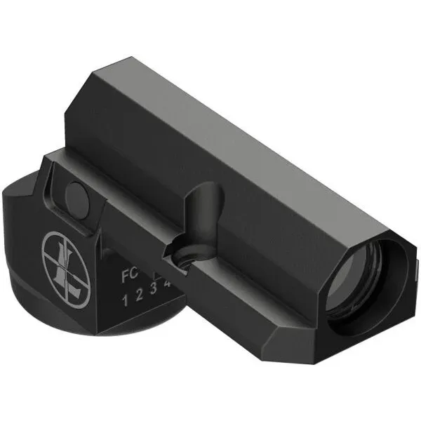 POINT ROUGE LEUPOLD DELTAPOINT MICRO 3 MOA DOT – GLOCK