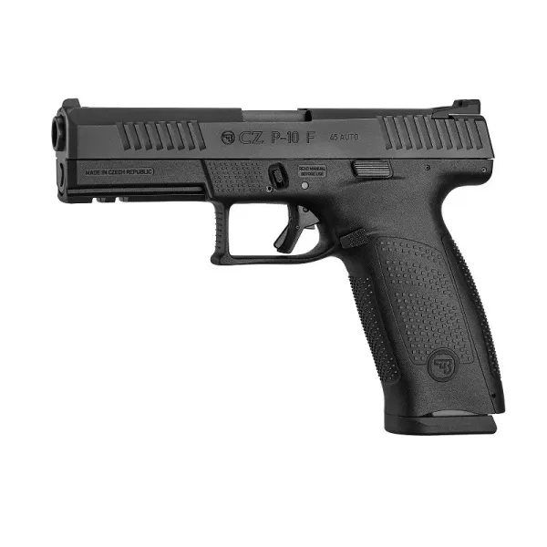 Pistolet CZ P-10F 45ACP