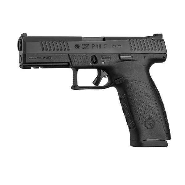 Pistolet CZ P-10F 45ACP