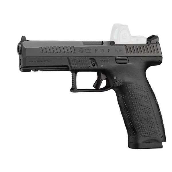 Pistolet CZ P-10F OR 9X19
