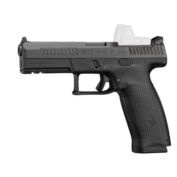 Pistolet CZ P-10F OR 9X19