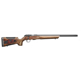 CARABINE CZ 457 AT-ONE CAL.22LR 20"+  Chez DEVILLE ARMORY. Votre armurerie en ligne.