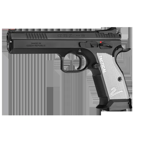 Pistolet CZ TS2 Entry 40SW