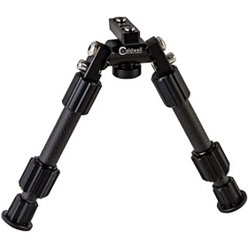 6"-9" Accumax Premium Carbon Fiber Bipod M-LOCK  Chez DEVILLE ARMORY. Votre armurerie en ligne.