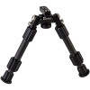 6"-9" Accumax Premium Carbon Fiber Bipod M-LOCK  Chez DEVILLE ARMORY. Votre armurerie en ligne.