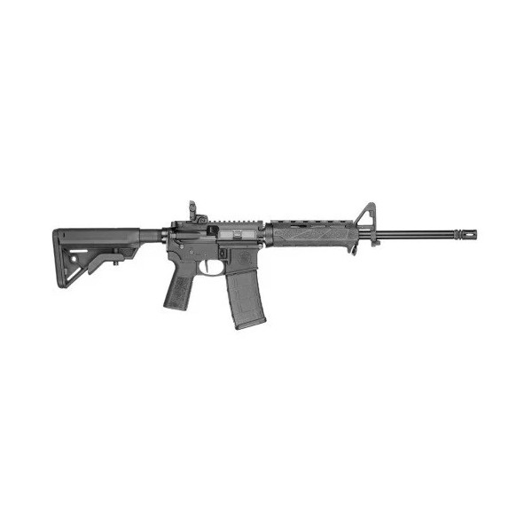 CARABINE S&W M&P15 VOLUNTEER XV CAL.223  16'' / 13507*  Chez DEVILLE ARMORY. Votre armurerie en ligne.