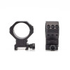 Vector Optics XASR-3050 X-ACCU Anneaux Picatinny à élévation réglable de 34 mm