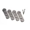 Extension de crosse oryx/MDT LOP Spacer Kit, 4 spacers, 1" total