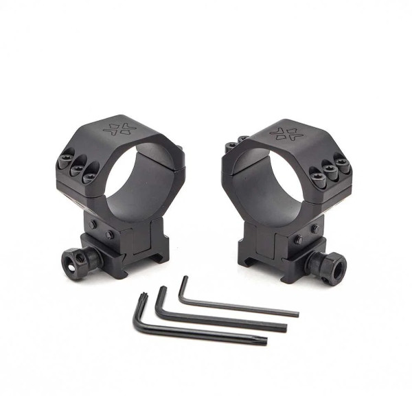 Vector Optics XASR-3050 X-ACCU Anneaux Picatinny à élévation réglable de 34 mm