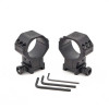 Vector Optics XASR-3050 X-ACCU Anneaux Picatinny à élévation réglable de 34 mm