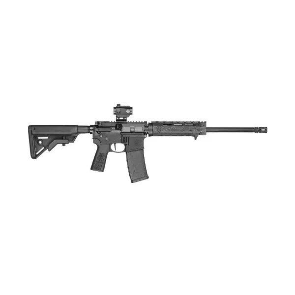 CARABINE S&W M&P15 VOLUNTEER V-XV W/B5 Grips OR Point Rouge 223R