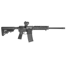 CARABINE S&W M&P15 VOLUNTEER V-XV W/B5 GRIP OR RED DOT 223R  Chez DEVILLE ARMORY. Votre armurerie en ligne.