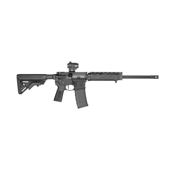 Smith et Wesson CARABINE S&W M&P15 VOLUNTEER V-XV W/B5 GRIP OR RED DOT 223R