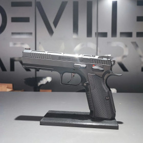 Pistolet KMR L-02 SPECTRA 5'' 9x19  Chez DEVILLE ARMORY. Votre armurerie en ligne.
