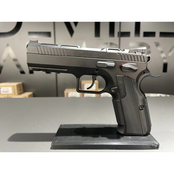 Pistolet KMR W-02 UMBRA OR 4,5'' 9x19  Chez DEVILLE ARMORY. Votre armurerie en ligne.