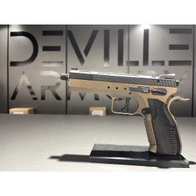 Pistolet KMR S-02 SPARK 22LR  Chez DEVILLE ARMORY. Votre armurerie en ligne.
