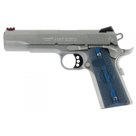 Pistolet COLT Government Competition Series 5" National Match 45 ACP  Chez DEVILLE ARMORY. Votre armurerie en ligne.
