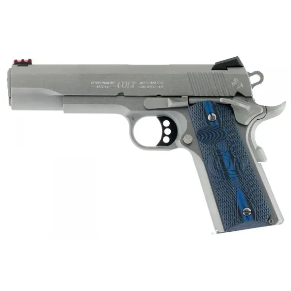 Pistolet COLT Government Competition Series 5" National Match 45 ACP