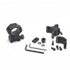 Vector Optics XASR-2510 X-ACCU 25,4 mm 1 po Anneaux Picatinny à élévation réglable