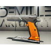 Pistolet CZ TS2 ORANGE 40SW  Chez DEVILLE ARMORY. Votre armurerie en ligne.