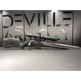 PACK PRS SAVAGE 110 MAGPUL HUNTER 308WIN-LEUPOLD MARK5+  Chez DEVILLE ARMORY. Votre armurerie en ligne.