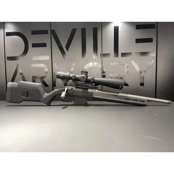 PACK PRS SAVAGE 110 MAGPUL HUNTER 308WIN-LEUPOLD MARK5+